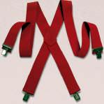 Santa Claus Heavy Duty Suspenders