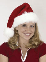 Deluxe Santa Hat