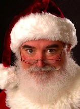 Professional Santa Claus