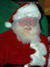 Professional Santa Claus