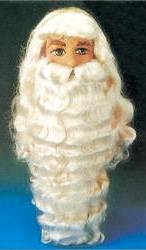 Santa Wig & Beard Set