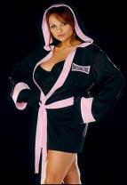 “Boxer Girl” Plus Size Costume