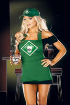 “Barista Babe” Costume