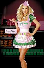 “Christy Creams” Costume