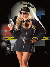 “Federal DEA” Costume