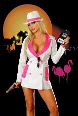 “Vicky Vice” Costume