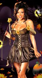 "Forest Nymph" Costume