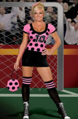 “World Cup Kicker” Costume