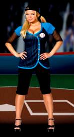 “Out of Your League” Costume