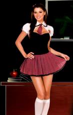 “Straight A Student” Costume