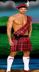 “Hot Scottie” Costume