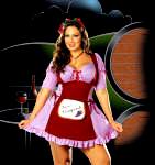 “Vineyard Vixen” Costume