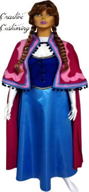 Ice Princess Costume