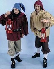 Seven Dwarfs Costume Snow White