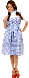 Dorothy Costume - Wizard of Oz