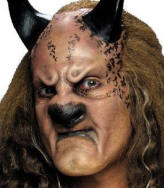 "The Beast" Face Mask