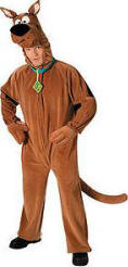 Deluxe Scooby-Doo™ Costume