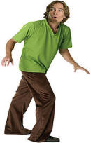 Shaggy™ Costume Adult