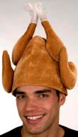 Turkey Hat - Velvet