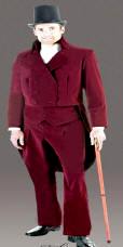 Charles Dickens Man Costume