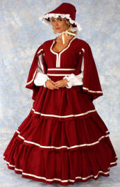 Dickens Dress Deluxe