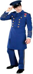 Titanic Ship's Captain Costume