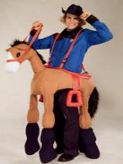 Just Horse 'n' Around Costume