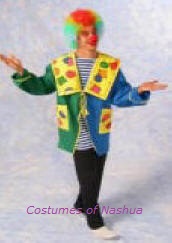 Happy Clown (Jacket only) Clown Jacket