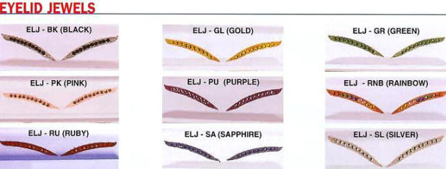 Eyelid Jewels
