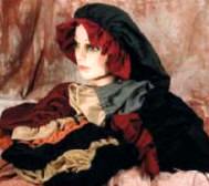 Renaissance Sock Hat