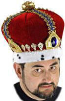 Royal King Crown