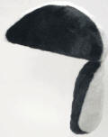 Imitation Fur Skunk Skin Hat
