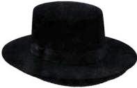 Spanish Gaucho Hat