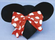 Mickey Mouse Hat Minnie Mouse Hat