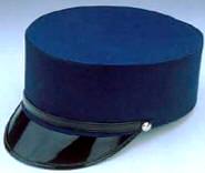 Train Conductor Hat