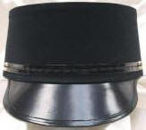 Train Conductor Hat Cotton