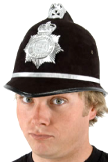 British Bobby Hat