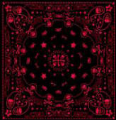 Pirate Skull Bandana