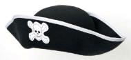 Felt Pirate Hat