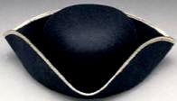 Tricorne Hat Permafelt Tricorne Hat