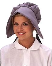 Puritan or Wagon Train Bonnet