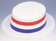 Plastic Skimmer Hat