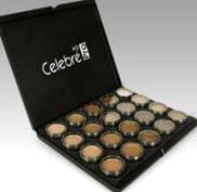 Celebre Pro-HD™ Cream Foundation Palette