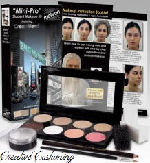 Mini-Pro Student Makeup Kit