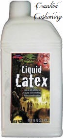 Latex Liquid - Low Ammonia