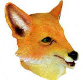 Fox Mask Fox Mask