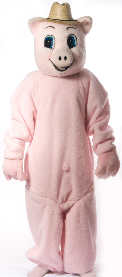 Pig Costume