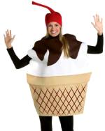 Ice Cream Sundae Costume