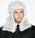 Judge Wig