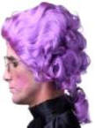 Colonial Man Wig